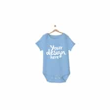 Blue T-shirt